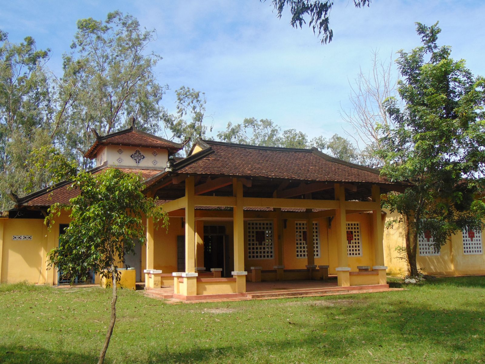 Di tích lịch sử Đình An Tịnh